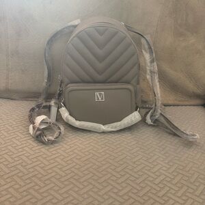 Victoria's Secret Gray Backpack